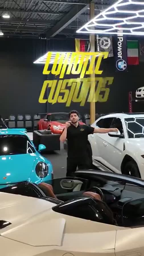 Luxotic Customs Calgary